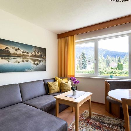 Appartementhaus Bergland Obsteig Dış mekan fotoğraf