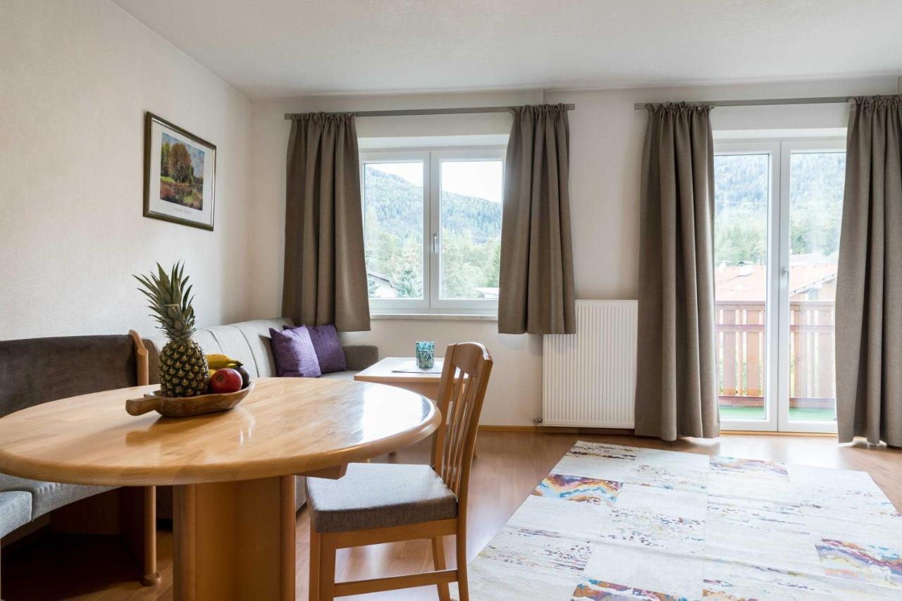 Appartementhaus Bergland Obsteig Dış mekan fotoğraf