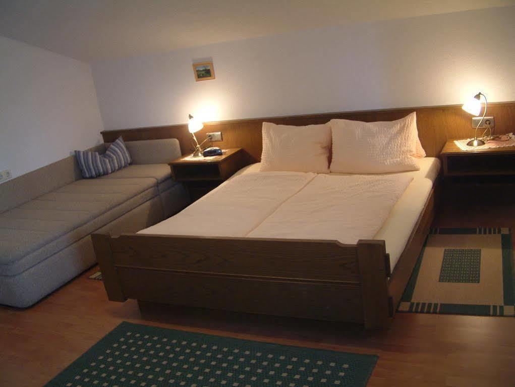 Appartementhaus Bergland Obsteig Dış mekan fotoğraf
