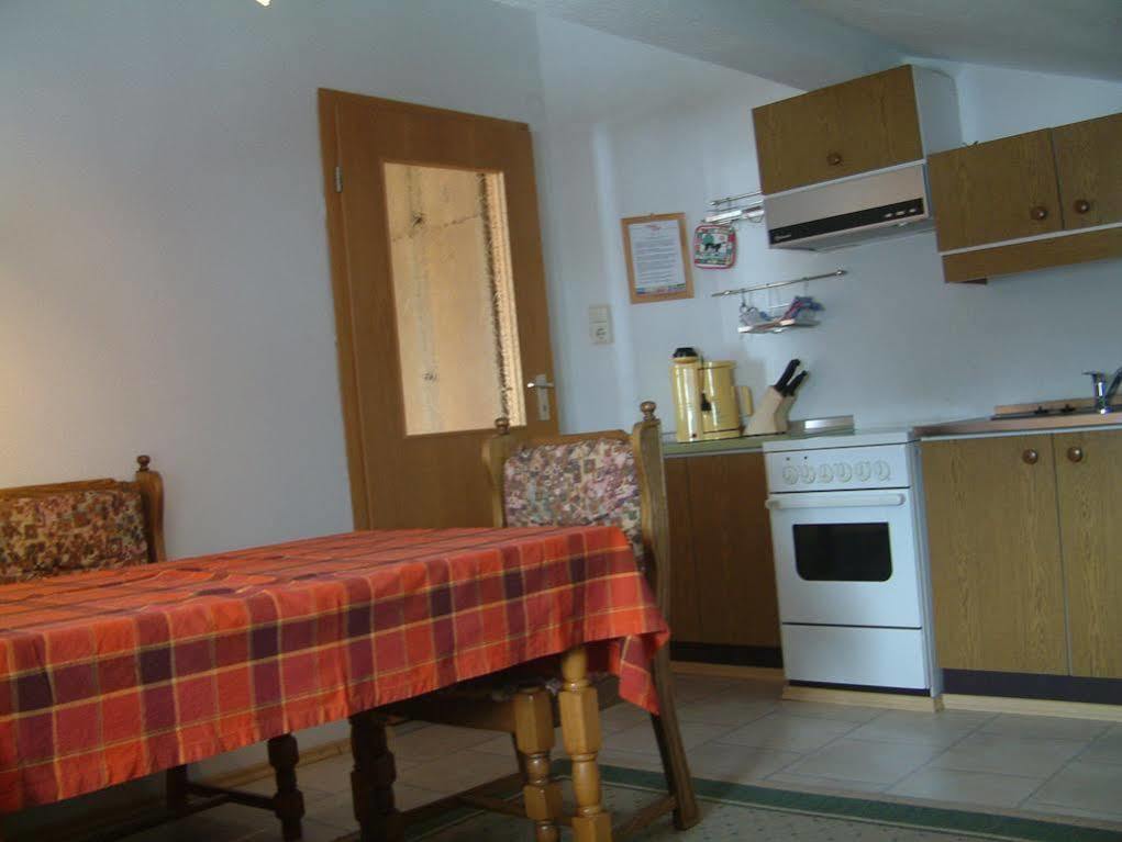 Appartementhaus Bergland Obsteig Dış mekan fotoğraf
